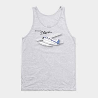 de Havilland Beaver Floatplane Tank Top